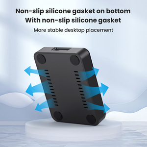 <span class=keywords><strong>M</strong></span>.<span class=keywords><strong>2</strong></span> NVMe SATA ke USB C, stasiun Dok dua protokol <span class=keywords><strong>M</strong></span>.<span class=keywords><strong>2</strong></span> ke adaptor USB C 10Gbps sarung SSD eksternal untuk kunci <span class=keywords><strong>M</strong></span> - Product Image 3