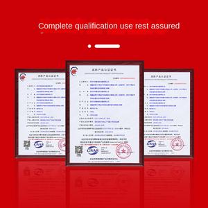 เครื่องดับเพลิงชนิดผงเคมีแห้งแบบพกพา 3 กก. DCP Abe Abc - Product Image 5