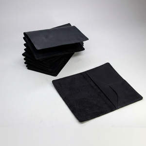 Portacontas de Cuero Genuino Resistente para Restaurante, Presentador de Facturas Elegante, Presentador de Dinero Clásico LBH-0077 - Product Image 1