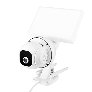 Srihome SH039 5MP CCTV máy ảnh hai cách video IP Camera PTZ ngoài trời đèn pha màu tầm nhìn ban đêm 30m CCTV IP Camera - Product Image 5