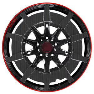 Jantes en fibre de carbone forgées de 22 pouces, 10 000 tonnes, adaptées aux Mercedes-Benz <span class=keywords><strong>G900</strong></span> G63 G65 G500 <span class=keywords><strong>Brabus</strong></span> - Product Image 3