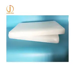 Junda Paraffin Wax Wholesale In Canada Paraffin Wax South Africa Parafina Paraffin Wax 58-60 Fully Refined For Candle Making