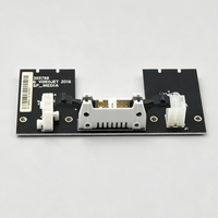 Interface de système d'encre pour assemblage de PCB 392728 compatible avec l'imprimante à jet d'encre continu série V 1000