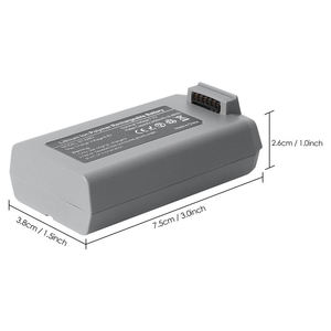 Batería Original <span class=keywords><strong>DJI</strong></span> Mavic <span class=keywords><strong>Mini</strong></span> 2 de 2400 mAh, Vuelo Inteligente para Mini2, Batería para <span class=keywords><strong>Dron</strong></span> <span class=keywords><strong>Mini</strong></span> 2 <span class=keywords><strong>SE</strong></span>, Batería <span class=keywords><strong>DJI</strong></span> <span class=keywords><strong>Mini</strong></span> 2 - Product Image 5