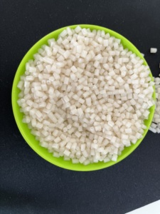 Matériau ABS personnalisé en couleur ABS anti-UV FR V0 Pellets pour moulage par injection - Product Image 2