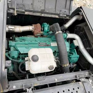 Excavatrice hydraulique sur chenilles Volvo EC300 d'occasion, machine de construction d'origine, 30 tonnes, EC290, EC240, EC250, grande pelle d'occasion - Product Image 5