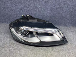 Pour Audi A3 Sportback 8PA 2.0 TDI 16V <span class=keywords><strong>quattro</strong></span> 2005-2013 5 portes Phares Phares pour A3 2005 - Product Image 3