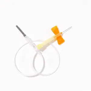 New Products High Quality Factory Supplier Butterfly Needle With Luer Adapter