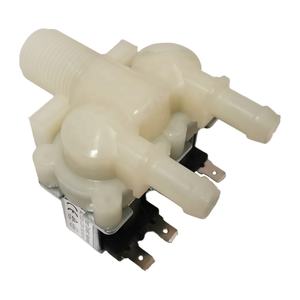 Remplacement de la vanne d'arrivée d'eau pour Samsung DC62-00024F, <span class=keywords><strong>LG</strong></span> F1222TD5, Electrolux 64289453 (<span class=keywords><strong>G1</strong></span>/2''*12MM) - Product Image 1