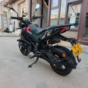 Motocyclette miniature d'occasion <span class=keywords><strong>Benelli</strong></span> 'Little Dragon' 125cc à essence, marque Jueshijie, avec une vitesse maximale de 100 km/h, Pocketbikes au son charmant - Product Image 5