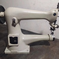 Machine à coudre industrielle à point droit à cylindre lourd JOCKY GA3-1 pour gaucher