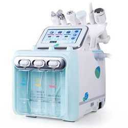 Hot Selling 6 in 1 Microdermabrasion Machine Water Dermabrasion Microdermabrasion Machine for Spa and Home Use - Product Image 2