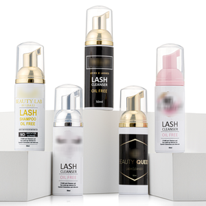 Vide 30 Ml 50Ml 100Ml 120Ml 200Ml Cils Nettoyant <span class=keywords><strong>Mousse</strong></span> Visage Moussant Cils Shampooing Mousseur Distributeur <span class=keywords><strong>Mousse</strong></span> Transparente Pompe Bouteille - Product Image 1