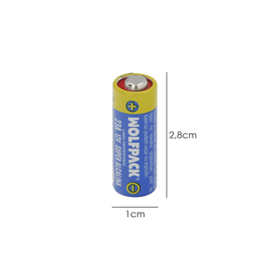 Batteria Alcalina 12V - E23A (Confezione Blister da 2) - Product Image 2