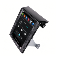 Écran tactile vertical HD Tesla GPS Navi Lecteur multimédia Android pour Subaru Forester XV 2018-2020 Radio vidéo GPS de voiture