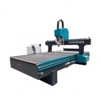 Router CNC Jinan Alpha Omni 1530, Máquina CNC Tiger Tech, Router CNC Omni 1325 para Madera, Máquina Router CNC para Tallado de Madera