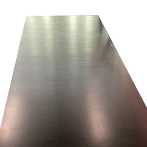 Pegamento fenólico de núcleo completo de tamaño 1220*2440mm, madera contrachapada con revestimiento de película antideslizante negra de 12mm para construcción de edificios - Product Image 5