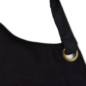 Tablier de cuisine personnalisé pour restaurant, lavable, en coton et polyester, réglable - Product Image 6