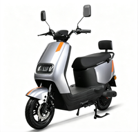 Moto électrique YT Streetbike pour les déplacements urbains, 2 roues, vitesse maximale 40-60 km/h, 72V 2000W