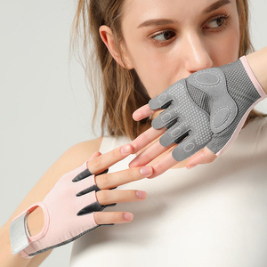 Guantes de Entrenamiento de Alta Calidad Personalizados de Fábrica, Ideales para Levantamiento de Pesas en el Gimnasio, para Hombres y Mujeres - Product Image 4