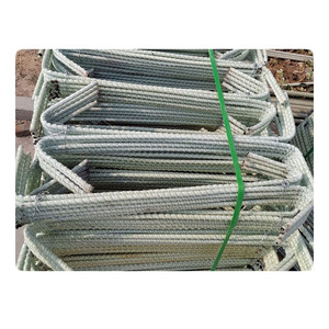 Résine d'armature en plastique renforcé de fibre de verre (FRP) haute résistance pour les services de pliage et de coupe de construction inclus - Product Image 2