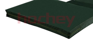 בית חולים רפואי כלא מזרונים חסינים למים חסינים למים מזרן קצף זיכרון בצפיפות גבוהה - Product Image 4