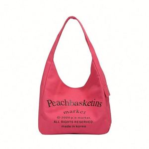 Bolsa de Compras de Lona con Rayas y Logotipo Personalizado de Alta Calidad, en Oferta, Reciclable, de Gran Capacidad y Colorida - Product Image 5