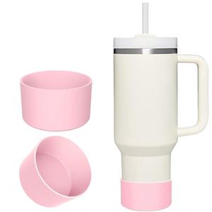 Vaso Térmico Ecológico de Acero Inoxidable de 40 oz para Viajes de Aventura, con Asa, Conserva el Calor de 12 a 24 Horas, Diseño Moderno - Product Image 1