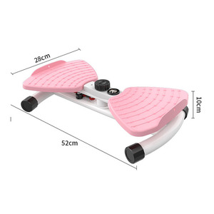 Máquina de Ejercicios Portátil Chifory de Acero Inoxidable y ABS para Adelgazar, Quemar Grasa y Perder Peso en Casa - Product Image 6
