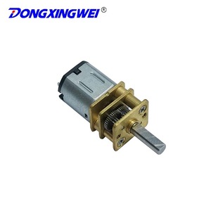 Electronic Door <b>Lock</b> Motor Gm12 N20va Dc Miniature Brushed For Fingerprint <b>Lock</b> Shared Bicycle <b>Smart</b> <b>Lock</b> Small Appliances - Product Image 3