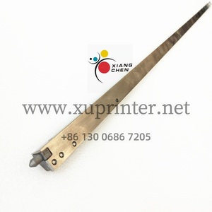 WD High Quality Plate Clamp F3.006.670F Blanket Packing Bar for Heidelberg XL106 Oil-pass Unit Offset <b>Printing</b> <b>Machine</b> Parts - Product Image 3