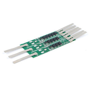 Carte de charge et de décharge 2S 7.4V 8A pour batterie lithium-ion ternaire NMC 3.7V, port partagé H109 - Product Image 2