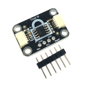 Hardware Security Breakout Board - I2C cryptografische authenticatiemodule voor <span class=keywords><strong>IoT</strong></span>- en apparaatbeveiliging - Product Image 1
