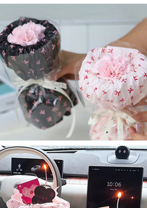 Muestra Gratuita de Papel de Regalo Delgado Blanco con Logotipo Personalizado, Papel de Seda para Envolver Ropa, Papel para Envolver Cabello - Product Image 5