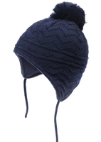Chapeaux tricotés d'hiver de haute qualité pour enfants Bonnet pour garçons Chapeaux pour bébés avec ficelle