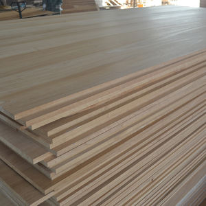 Tabla <span class=keywords><strong>de</strong></span> <span class=keywords><strong>Madera</strong></span> <span class=keywords><strong>de</strong></span> Álamo Carbonizada Sólida Amarilla a Precio Competitivo - Product Image 2