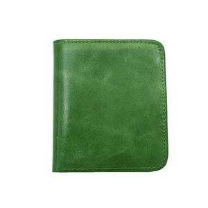 <span class=keywords><strong>The</strong></span> best selling RFID blocking vintage real leather multi C/C slots passport - Product Image 3