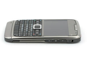 핫 세일링 GSM-FIX 3G 클래식 바 언락 오리지널 모바일 셀폰 WIFI GPS <span class=keywords><strong>JAVA</strong></span> 노키아 E71 쿼티 풀 키보드 폰 - Product Image 5