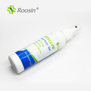 Semprotan steril meringankan Gel luka bakar Darurat perawatan bekas luka bakar - Product Image 1
