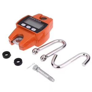 <strong>Electronic</strong> Hook <strong>Scale</strong> OW-C6 300KG Digital Crane <strong>Scale</strong> Luggage Weighing <strong>Scale</strong> for <strong>Industry</strong> Heavy Duty Home Farmers Market - Product Image 3