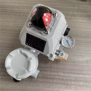 100% ของแท้ YT-1000 ซีรีส์ อิเล็กโทรนิวเมติก YT-1000RSN535S13 สมาร์ท OEM 4-20mA อนาล็อก รับประกัน 1 ปี - Product Image 1