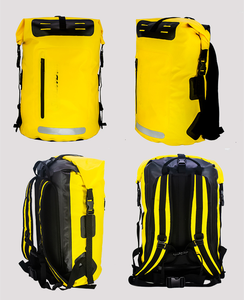 Custom Boating Hiking Kayaking Camping Dry Bag Waterproof <b>Backpack</b> Roll up Dry Bag <b>Backpack</b> - Product Image 2
