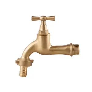 Bibcock Design Sanwa Bibcock Brass Taps Ballvalve