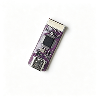 Débogueur, programmeur et émulateur ARM compatible STLink DAPLink, outil de programmation et de téléchargement de microcontrôleurs via port série USB Type-C