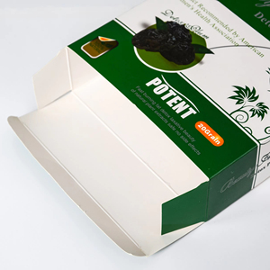 Cajas Colgantes de Papel Ecológicas Personalizables para Empaques Sostenibles y Cosméticos, Calidad Premium y Duraderas - Product Image 1