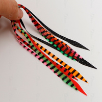 Tolure 215mm varios colores falda de silicona remolques faldas de goma salada DIY Madai Jigs Snapper señuelo de pesca