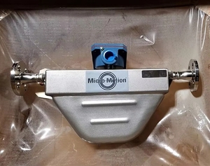 MOTION MASS <b>FLOW</b> <b>METER</b> 1/2" 150# F050S113CRAAEZZZZ F050S113CRAAEZZZZ Coriolis Mass <b>Flow</b> <b>Meter</b> Mass Air <b>Flow</b> <b>Meter</b> Mass <b>Flow</b> Mete - Product Image 3
