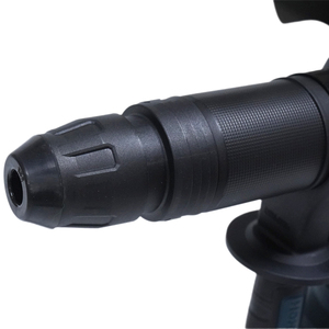 Martillos Perforadores Multifuncionales de Alta Resistencia, <span class=keywords><strong>Martillo</strong></span> Rotatorio Manual SDS Max de 1500W, Precio de Fábrica - Product Image 6