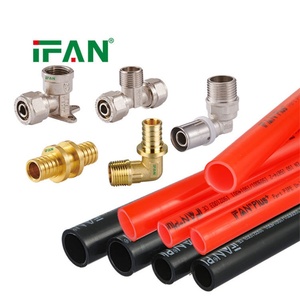 Tubería PEX de IFAN Manufacture, Tubería PEX Al PEX, PEXA, PEXB, PEXC, Tres Tipos Reticulados, Bobina para Calefacción por Suelo Radiante - Product Image 4
