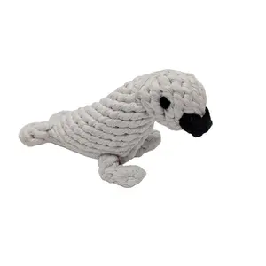 Pet Supplies Wholesale Bulk Eco Friendly Interactive Custom Cotton Rope Dog Pet Chew Toys Dog Pet Toys